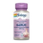 Garlic (Usturoi) 500mg 60 cps, Solaray