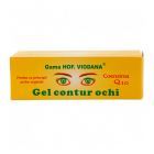 Hof.Viodana Gel contur ochi 30ml, Hofigal