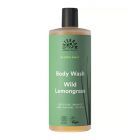 Gel de dus cu lemongrass salbatic bio 500ml, Urtekram