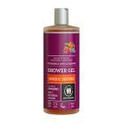 Gel dus bio cu fructe de padure si extracte marine 500ml, Urtekram