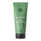 Gel de dus cu lemongrass salbatic bio 200ml, Urtekram