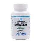Germaniu Organic GE-132 150mg 60 cps, Konig Laboratorium