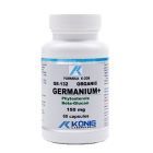 Germaniu Organic GE-132 150mg 60 cps, Konig Laboratorium