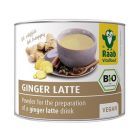 Ghimbir latte bautura instant bio 70g, Raab Vitalfood