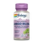 Ginkgo Biloba 60mg 60 cpr, Solaray