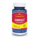 Ginkgo Curcumin 95 30 cps, Herbagetica