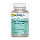 Glucomannan  600mg 100 cps, Solaray