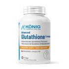 Glutathione Formula (anterior Hepatothione) 60 cps, Konig Laboratorium