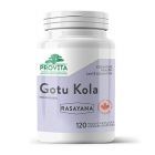Gotu Kola 500mg 120 cps, Provita Nutrition