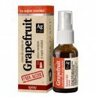 Grapefruit cu Argint Coloidal fara alcool spray 20ml, Dacia Plant