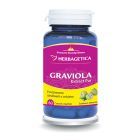 Graviola Extract pur 60 cps, Herbagetica