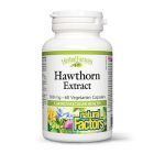 Hawthorn Extract (Paducel) 300mg 60 cps, Natural Factors