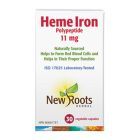 Heme Iron (fier Heme) 30 cps, New Roots