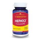 Hepato Curcumin 95 30 cps, Herbagetica 