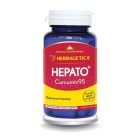 Hepato Curcumin 95 60 cps, Herbagetica