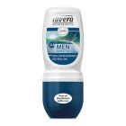 Deodorant bio 24h pentru barbati, bambus si lemongrass 50ml, Lavera