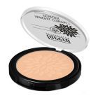 Pudra minerala compacta Honey 03 7g, Lavera