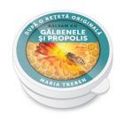 Balsam cu Galbenele si Propolis 30ml, Transvital