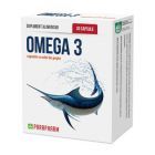 Omega 3 cu ulei de peste 30 cps, Parapharm