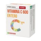 Vitamina C 600 Entero 30 cps, Parapharm