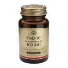 Coenzime Q-10 100mg 30 softgels, Solgar