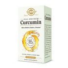 Curcumin Full Spectrum 30 cps, Solgar
