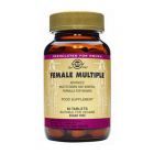 Female Multiple 60 tbl, Solgar