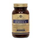 Spectru complet Omega (Full Spectrum) din Somon Salbatic de Alaska 120 cps, Solgar
