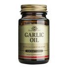 Ulei de usturoi (Garlic Oil) 100 cps, Solgar