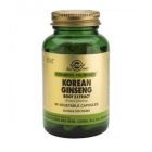 Korean Ginseng Root Extract 60 cps, Solgar