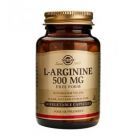 L-Arginine 500mg 50 cps, Solgar