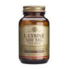 L-Lysine 500mg 50 cps, Solgar