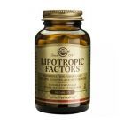 Factori lipotropici (Lipotropic Factors) 50 tbl, Solgar