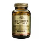 Factori lipotropici (Lipotropic Factors) 100 tbl, Solgar