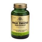 Milk Thistle Herb Extract 60cps, Solgar