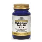 Nutri-Nano CoQ-10 3.1x 50 cps