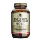 Psyllium Husks Fibre (Fibre de Psyllium) 500mg, 200 cps, Solgar