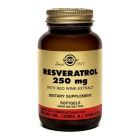 Resveratrol 250mg 30 cps, Solgar