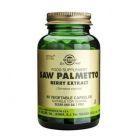 Saw Palmetto Berry Extract 60 cps, Solgar