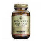 Skin, Nails and Hair Formula 60 tbl, Solgar
