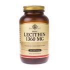 Lecitina din soia 1360mg 100 softgels, Solgar