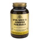 UVA Ursi & Juniper Formula 100cps, Solgar