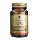 Vitamin B1 100mg 100 cps, Solgar