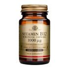 Vitamin B12 1000μg 100 tablete masticabile Solgar