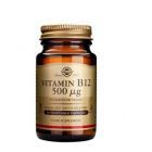 Vitamina B12 (Vitamin B12) 500μg 50 cps, Solgar