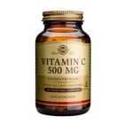 Vitamina C (Vitamin C) 500mg 100 cps, Solgar