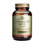 Vitamina D3 4000IU 60 cps, Solgar