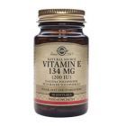 Vitamin E 200IU 50 softgels, Solgar