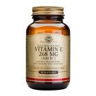 Vitamin E 400UI 50 softgels, Solgar