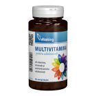 Multivitamine cu minerale pentru adolescenti 90 cpr, Vitaking